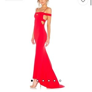 NWT gown by Lovers and Friends, purchased from Revolve.